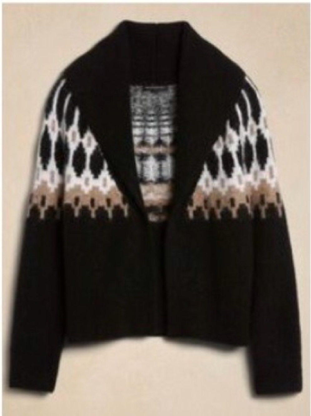 Banana Republic Alpaca Wool Sweater